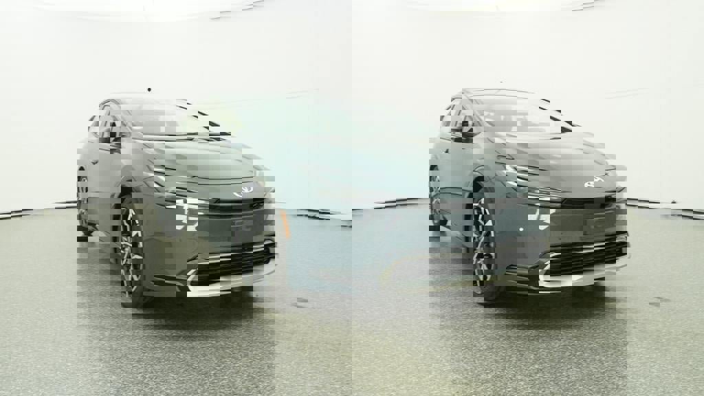 New 2026 Toyota Prius Plug-In Hybrid image 59