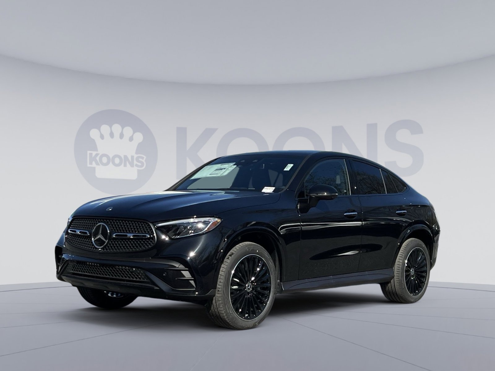 New 2026 Mercedes-Benz GLC 300 4MATIC