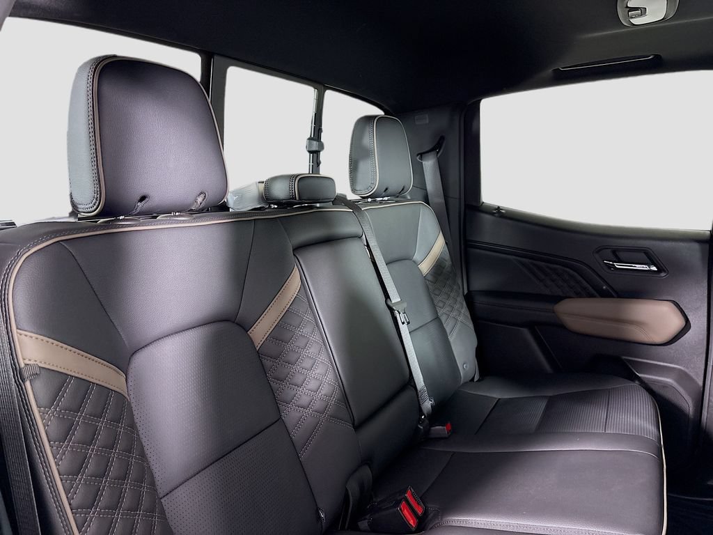 Certified 2026 GMC Canyon Denali AWD/4WD image 32