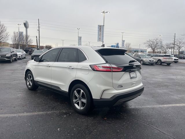 Used 2021 Ford Edge SEL w/ Convenience Package image 11