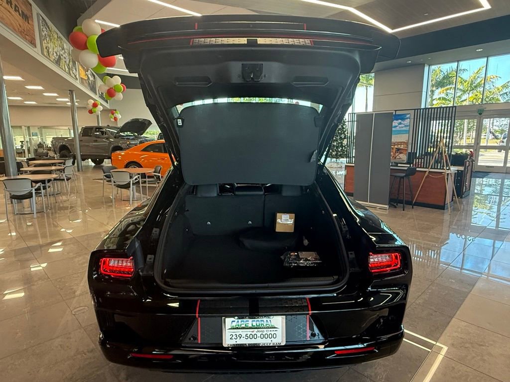 New 2026 Dodge Charger R/T Scat Pack w/ Track Package image 36