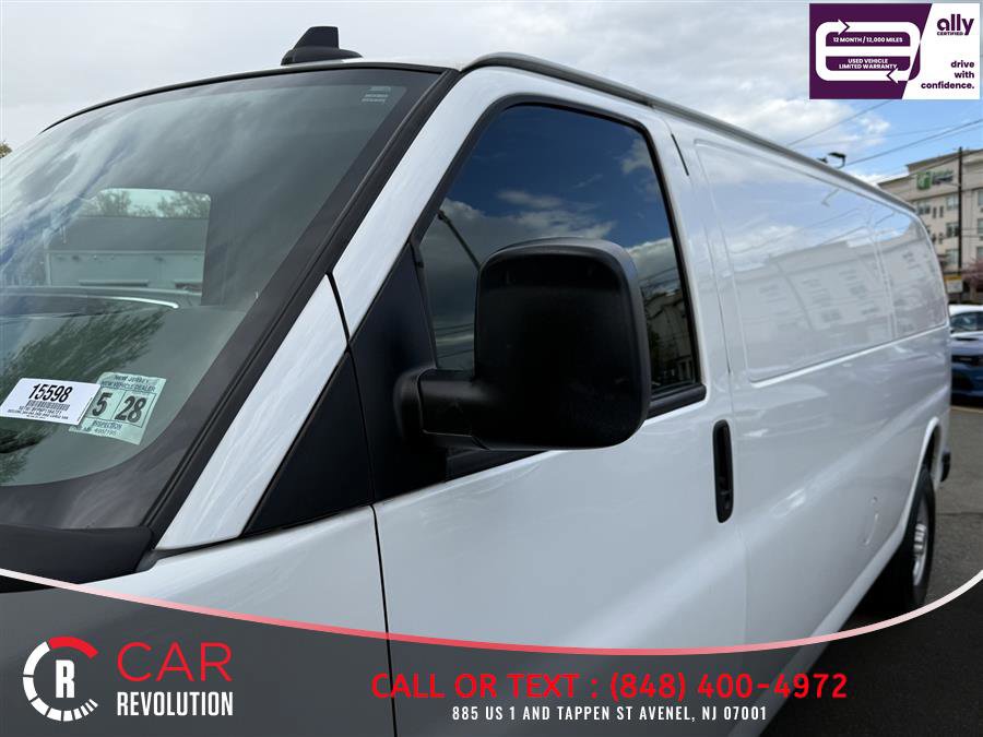 Used 2023 GMC Savana 2500 Extended w/ Driver Convenience Package image 24