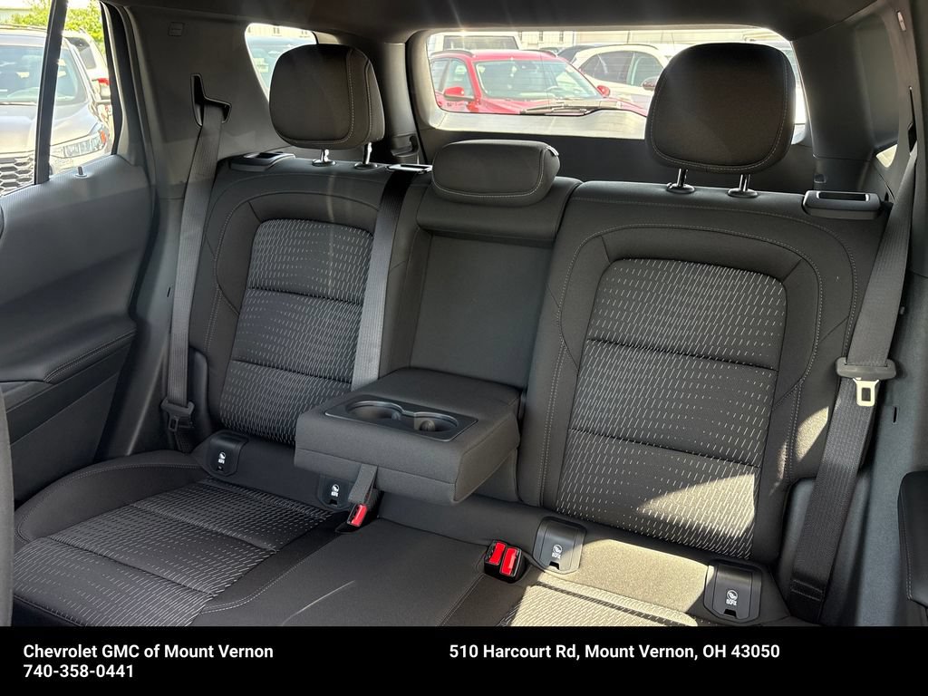New 2027 Chevrolet Equinox LT AWD/4WD image 25