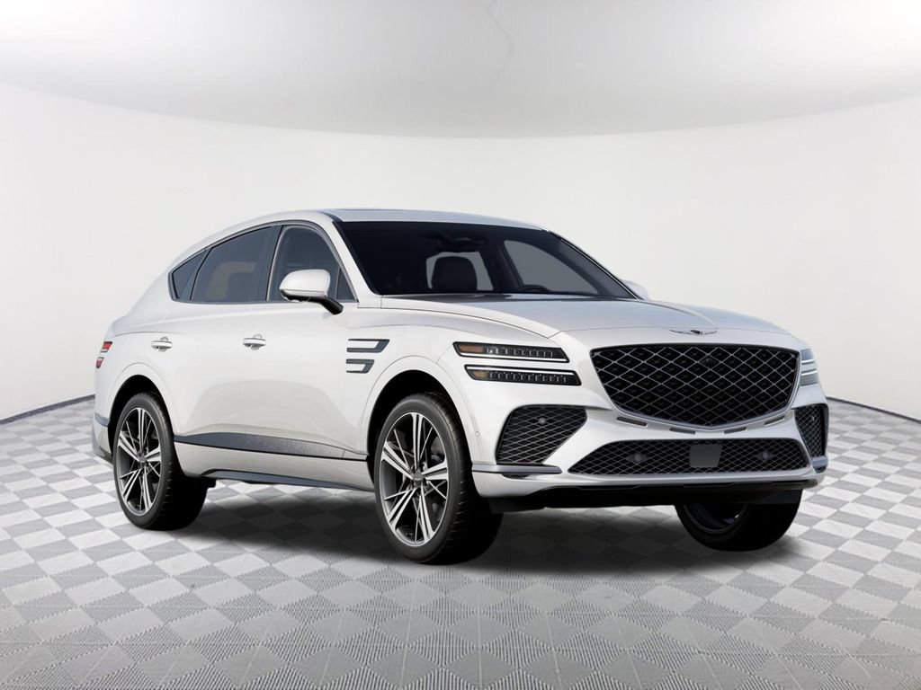 New 2027 Genesis GV80 3.5T e-SC AWD/4WD image 2
