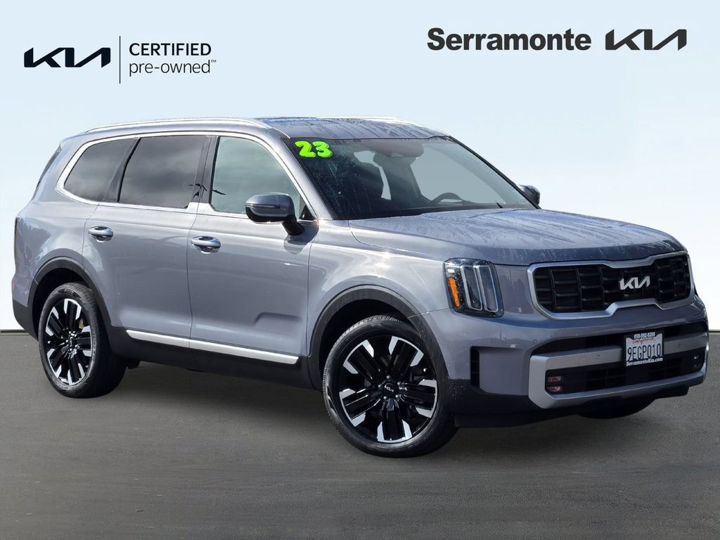 Used 2023 Kia Telluride SX FWD image 1