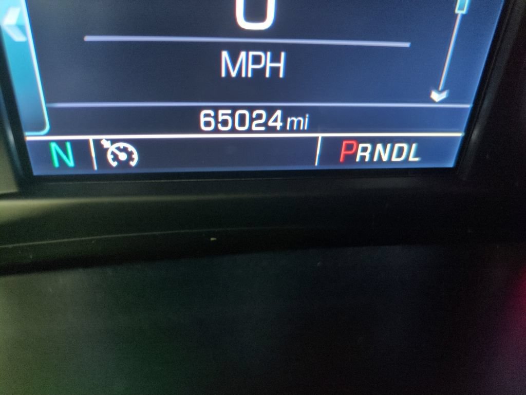 Used 2018 Chevrolet Silverado 1500 LT w/ Midnight Edition AWD/4WD image 16
