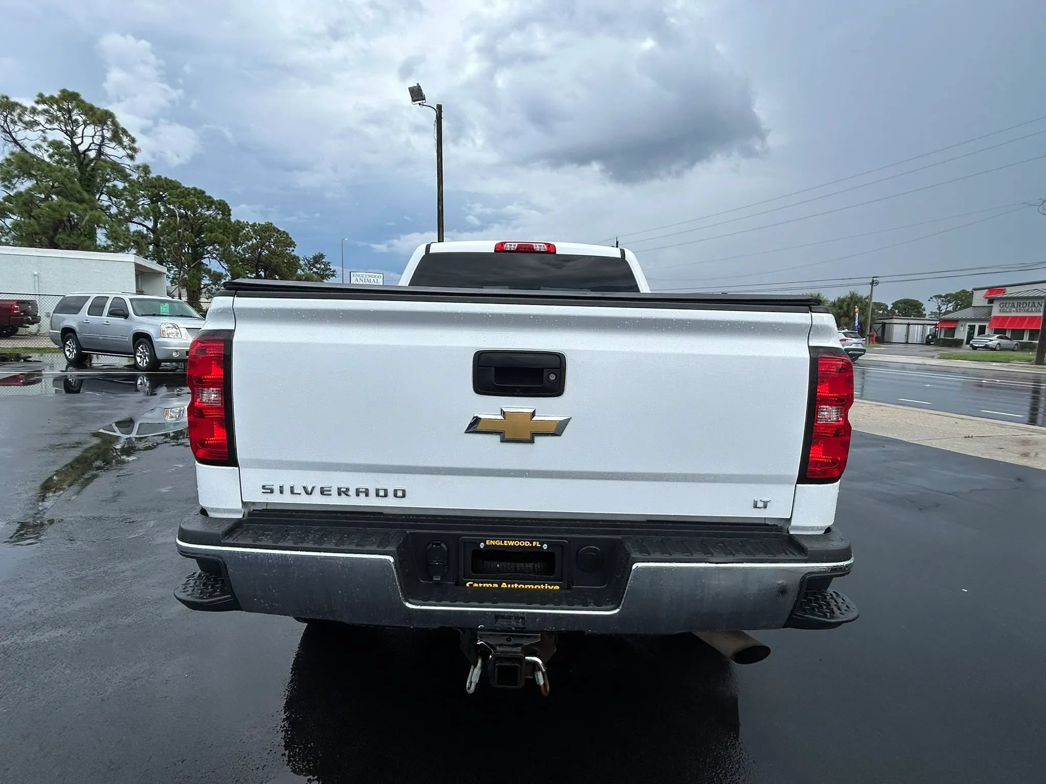 Used 2016 Chevrolet Silverado 2500 LT w/ All Star Edition AWD/4WD image 10