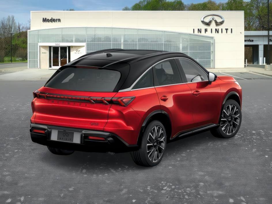 New 2027 INFINITI QX65 Autograph AWD/4WD image 5