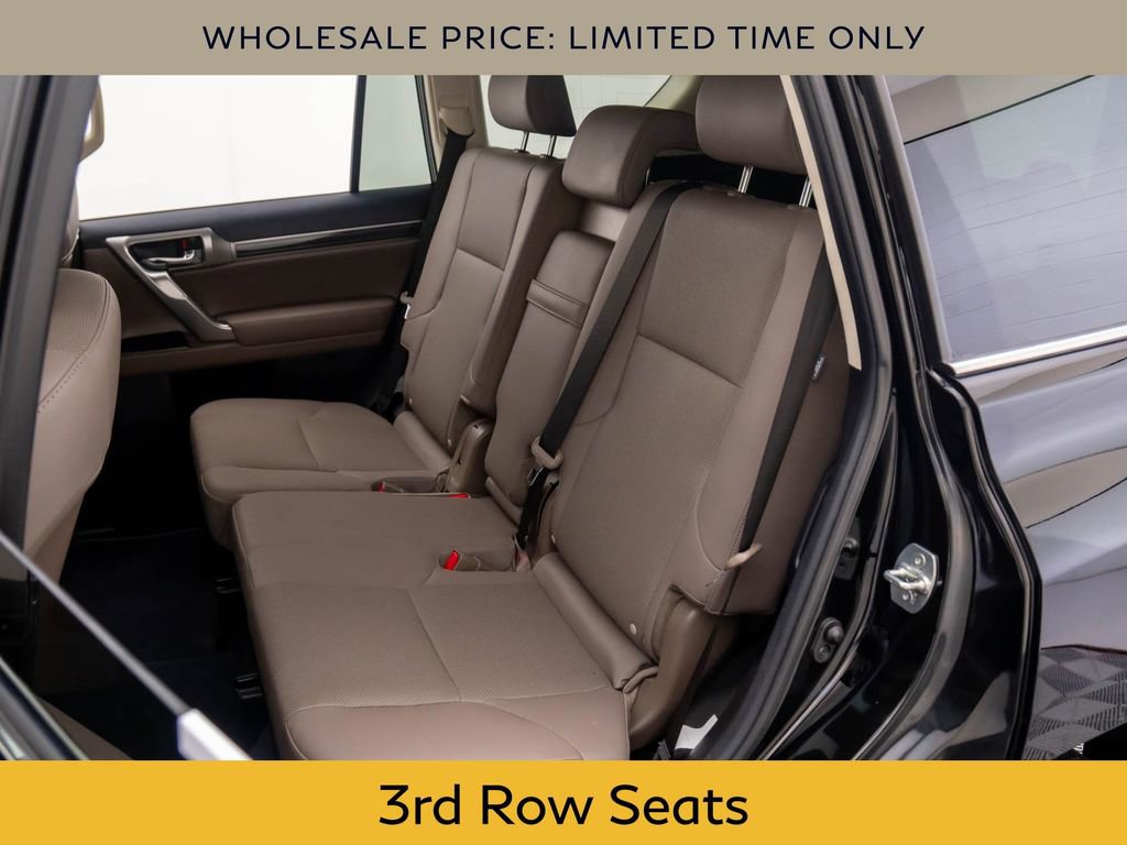 Used 2023 Lexus GX 460 Premium image 17