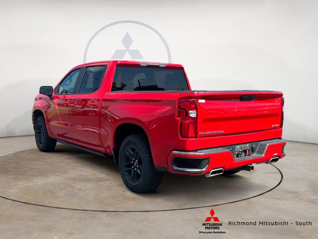 Used 2019 Chevrolet Silverado 1500 RST w/ All-Star Edition AWD/4WD image 5