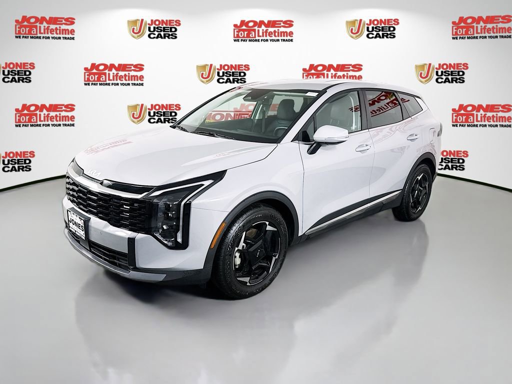 Used 2026 Kia Sportage EX image 12