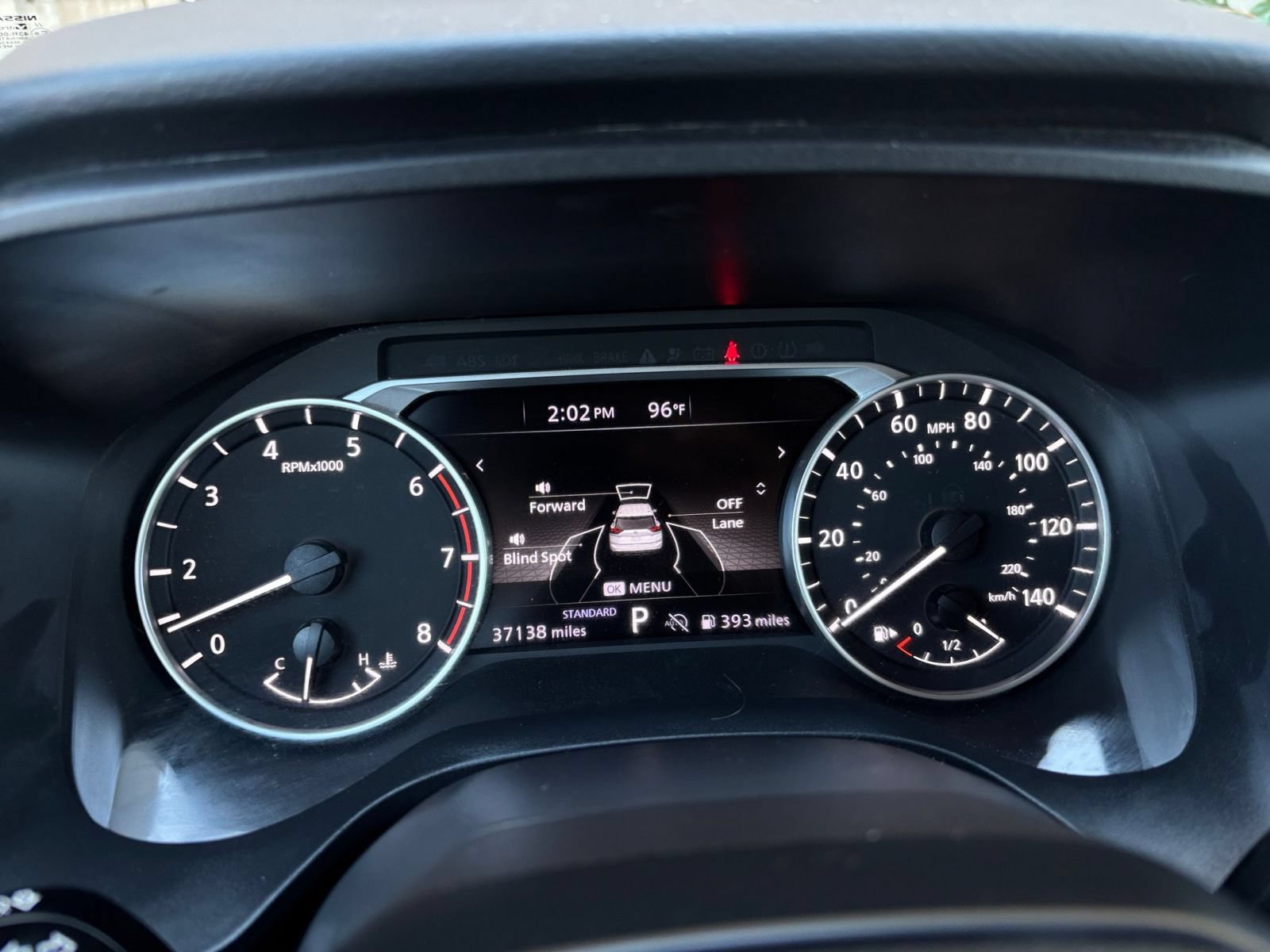 Used 2025 Nissan Rogue SV FWD image 42