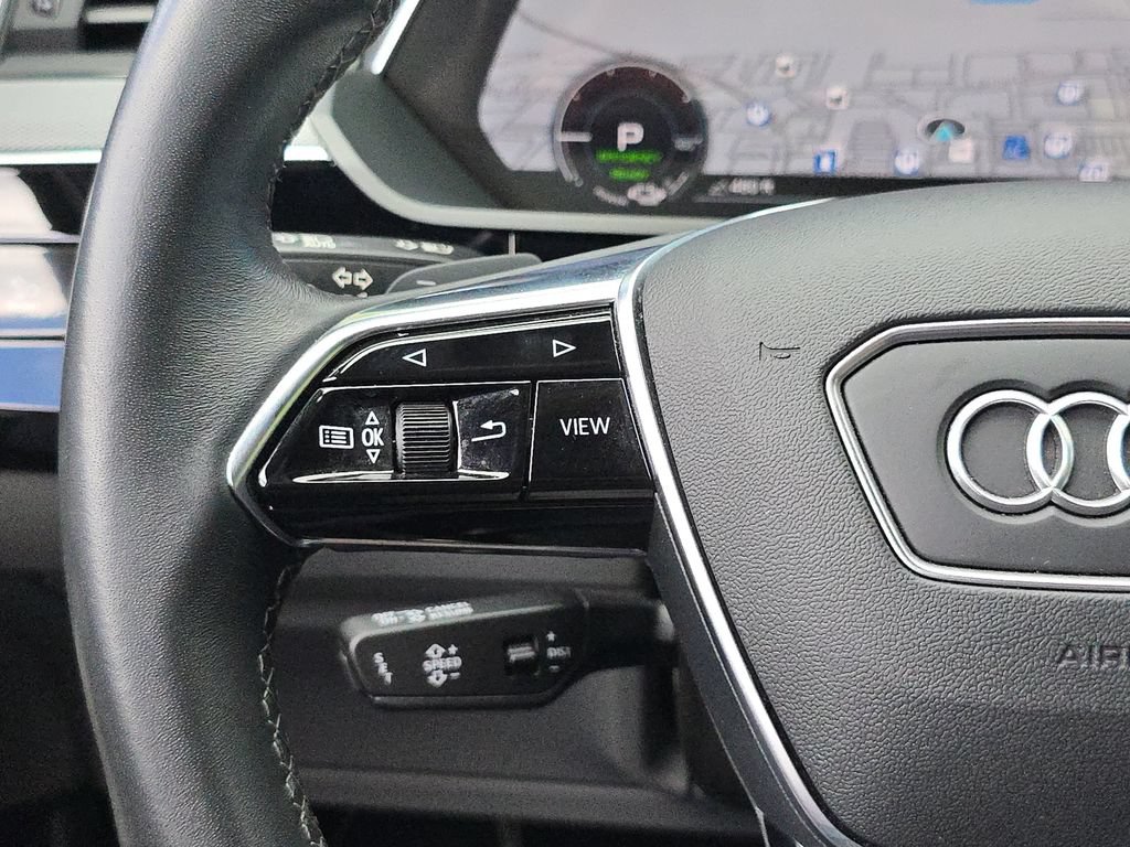 Used 2024 Audi Q8 e-tron Prestige AWD/4WD image 23