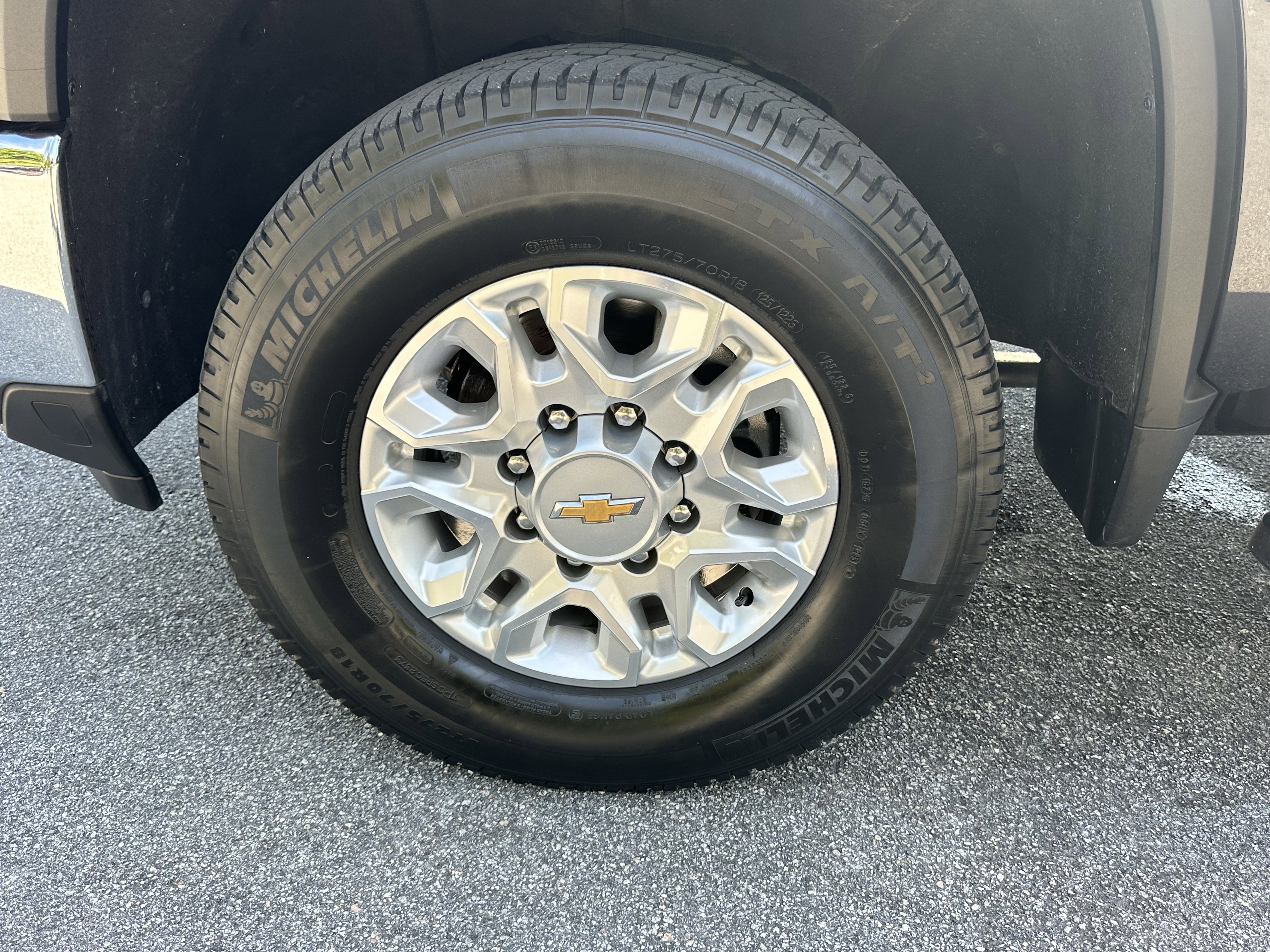 Certified 2024 Chevrolet Silverado 2500 LT w/ All Star Edition image 10