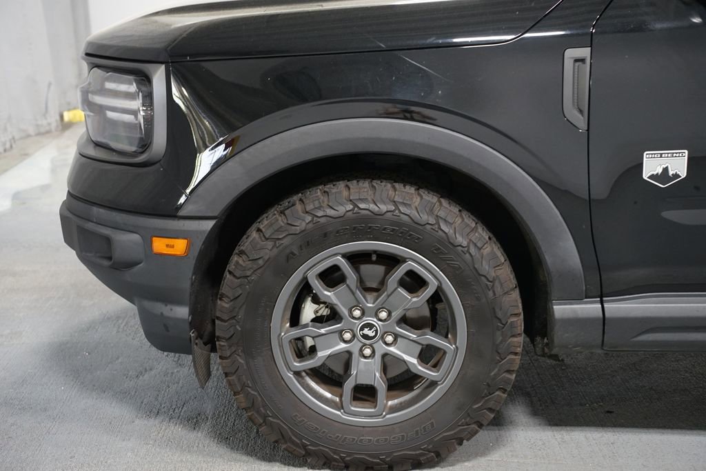 Used 2021 Ford Bronco Sport Big Bend image 5