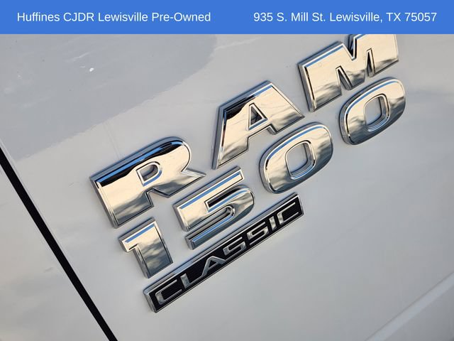 Certified 2023 RAM 1500 Tradesman w/ Popular Equipment Group RWD image 15