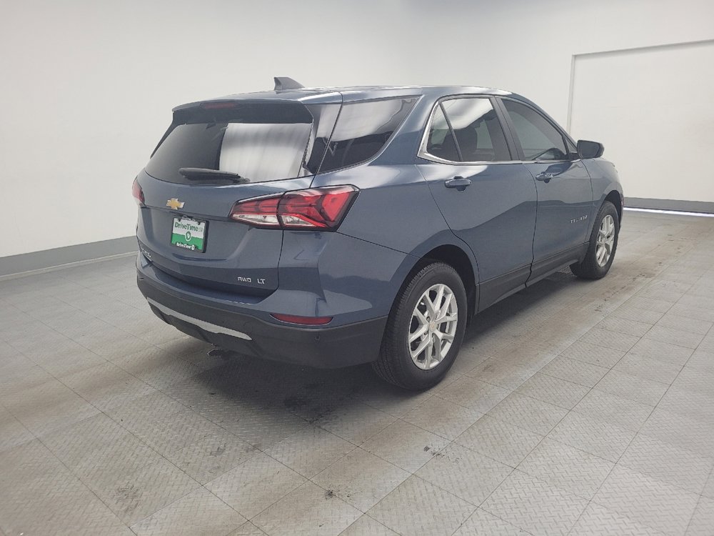 Used 2024 Chevrolet Equinox LT w/ Driver Convenience Package image 9