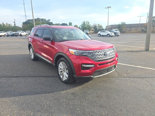 Used 2020 Ford Explorer Limited
