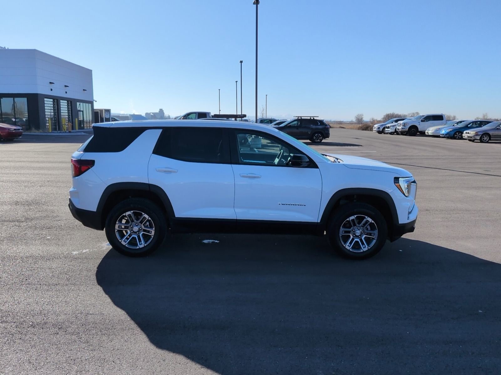 Used 2026 GMC Terrain Elevation image 9