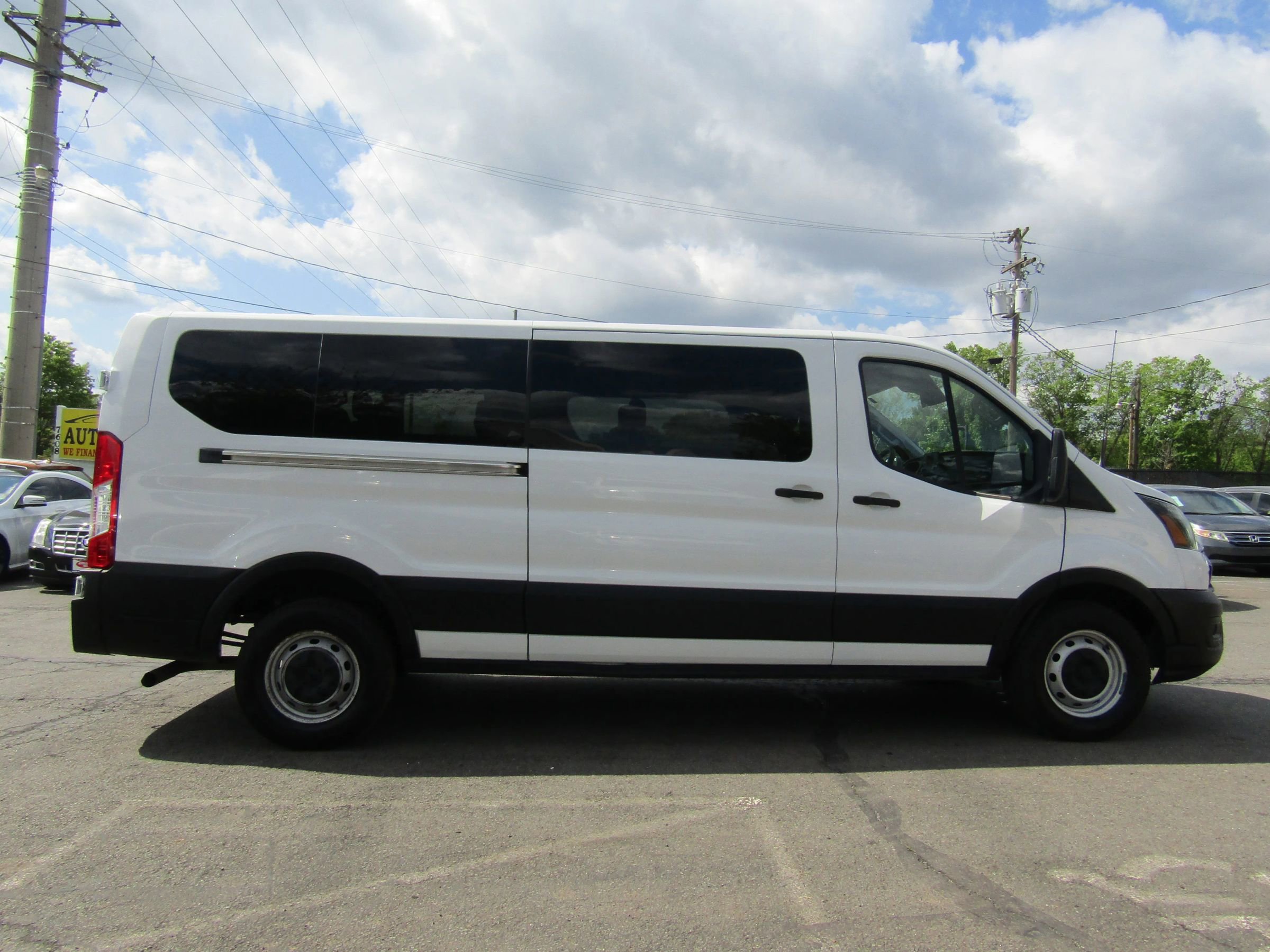 Used 2021 Ford Transit 350 XL RWD image 8