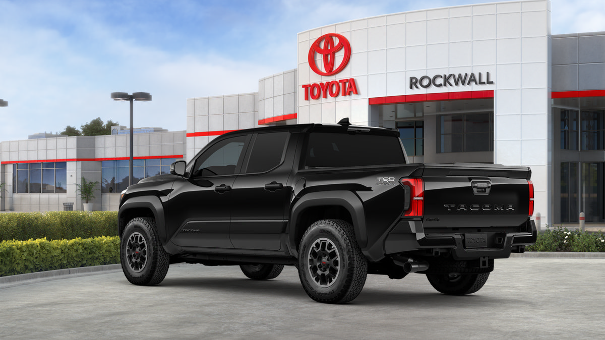 New 2026 Toyota Tacoma TRD Off-Road AWD/4WD image 38