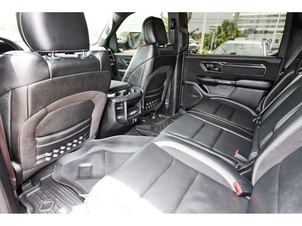 Used 2022 RAM 1500 TRX w/ TRX Level 2 Equipment Group AWD/4WD image 11