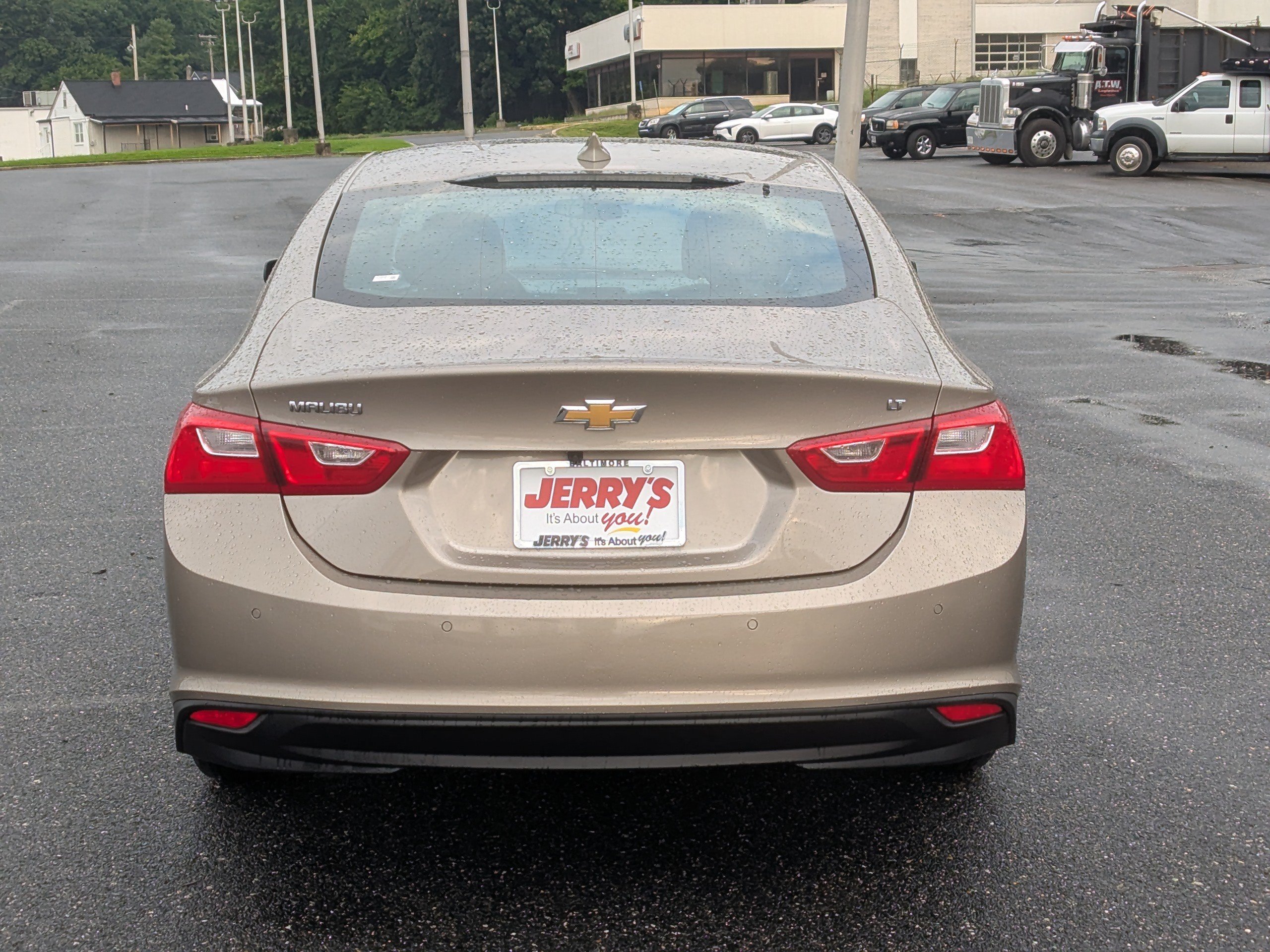 Certified 2024 Chevrolet Malibu LT FWD image 7