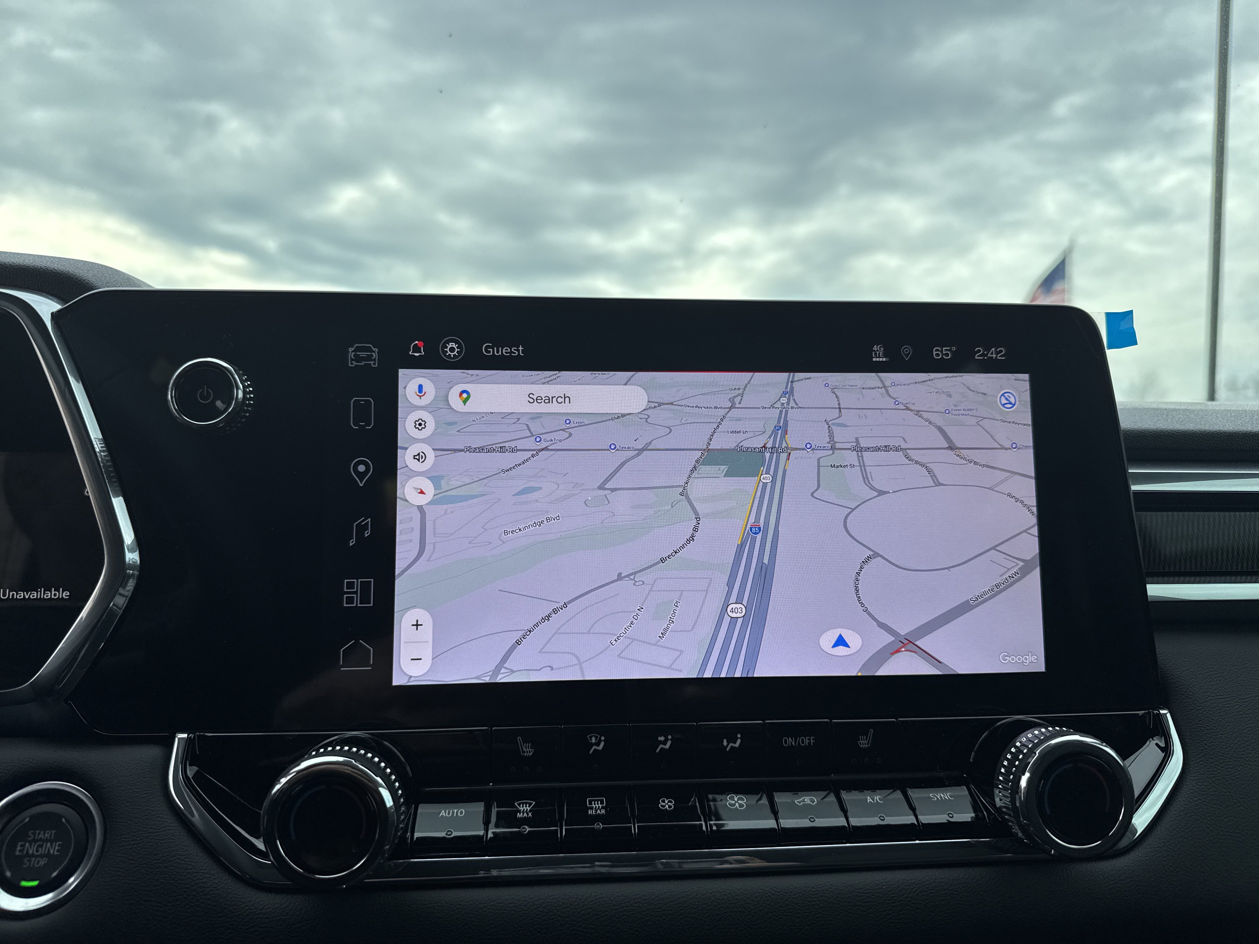 New 2026 GMC Canyon Elevation w/ Convenience Package image 23