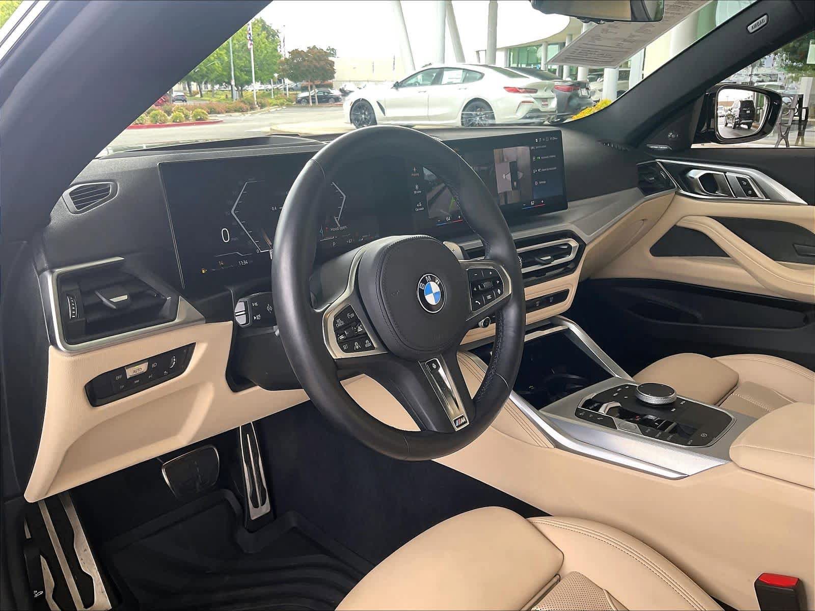 Used 2024 BMW M440i Coupe RWD image 16