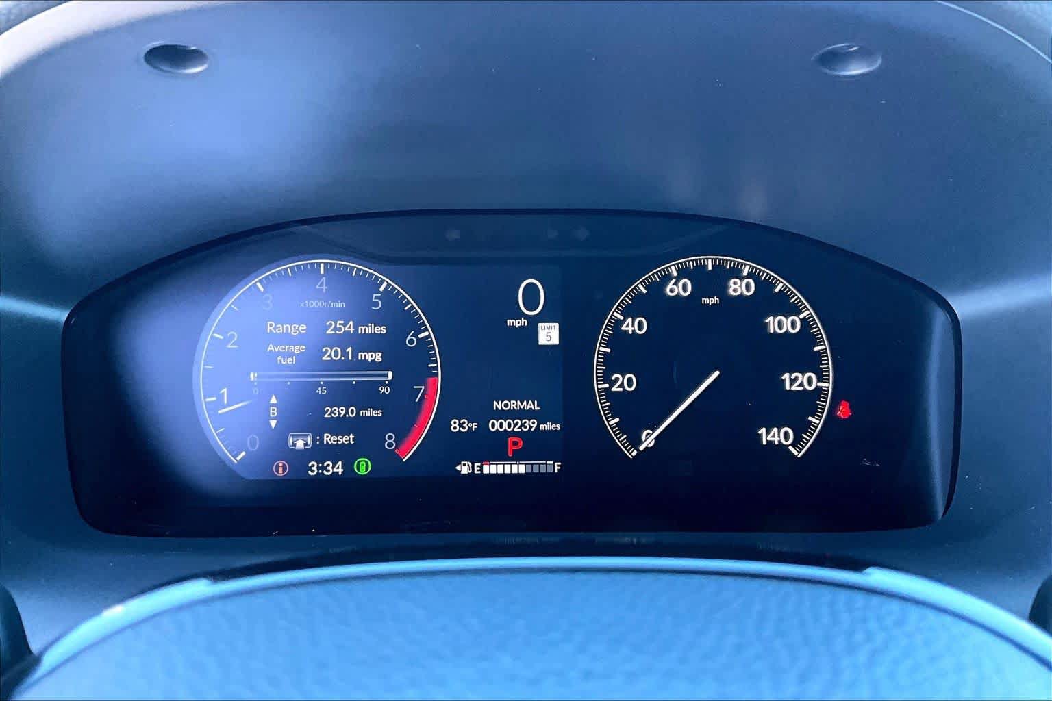 Used 2027 Honda HR-V Sport image 23
