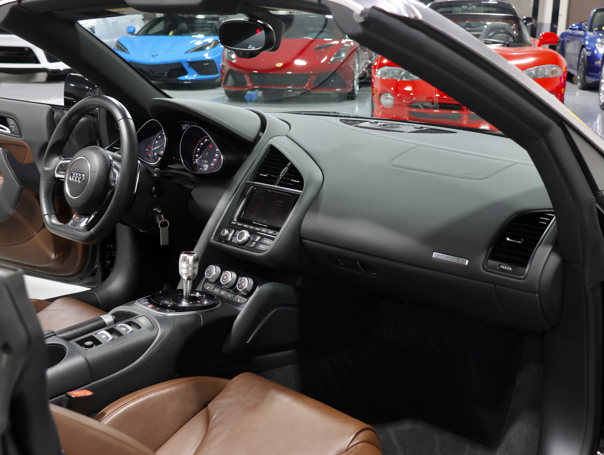 Used 2014 Audi R8 V10 AWD/4WD image 75
