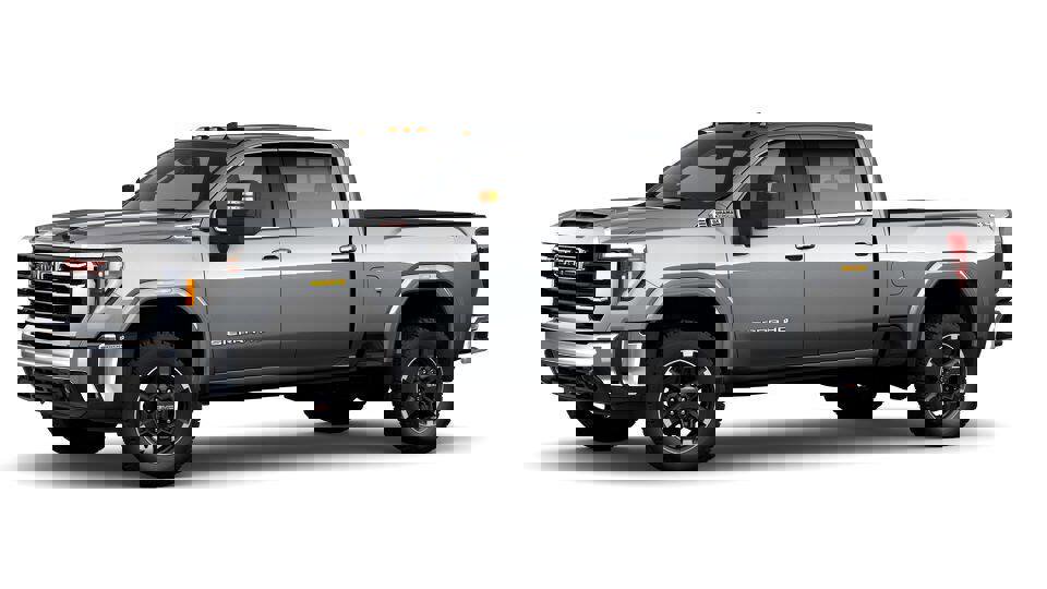 New 2025 GMC Sierra 3500 SLE w/ Preferred Package image 52