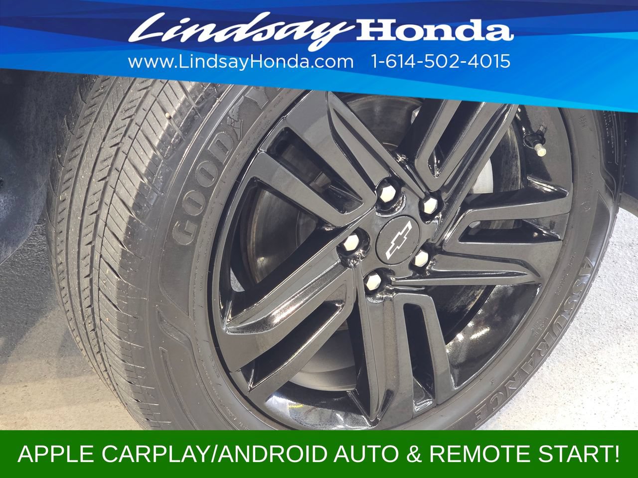 Used 2025 Chevrolet Trax ACTIV w/ Driver Confidence Package FWD image 25
