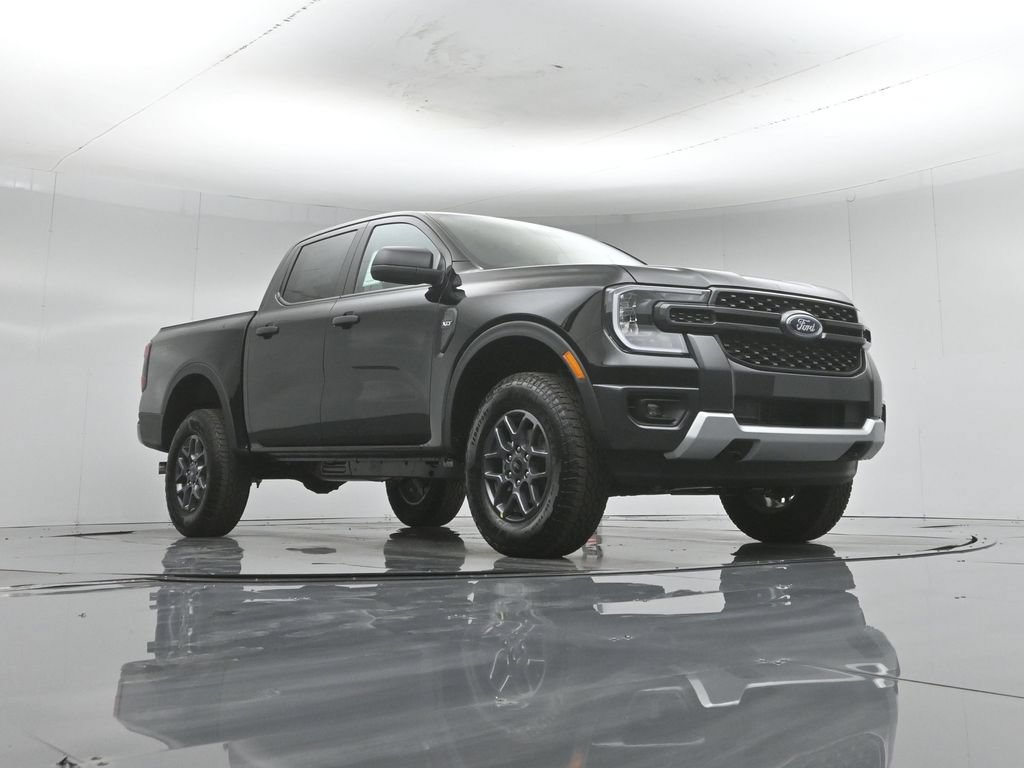 New 2026 Ford Ranger XLT w/ Trailer Tow Package AWD/4WD image 43