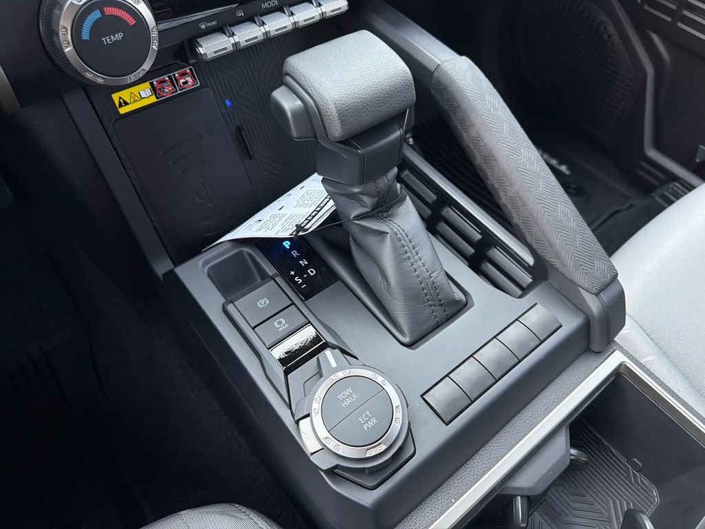 New 2026 Toyota Tacoma SR5 AWD/4WD image 35