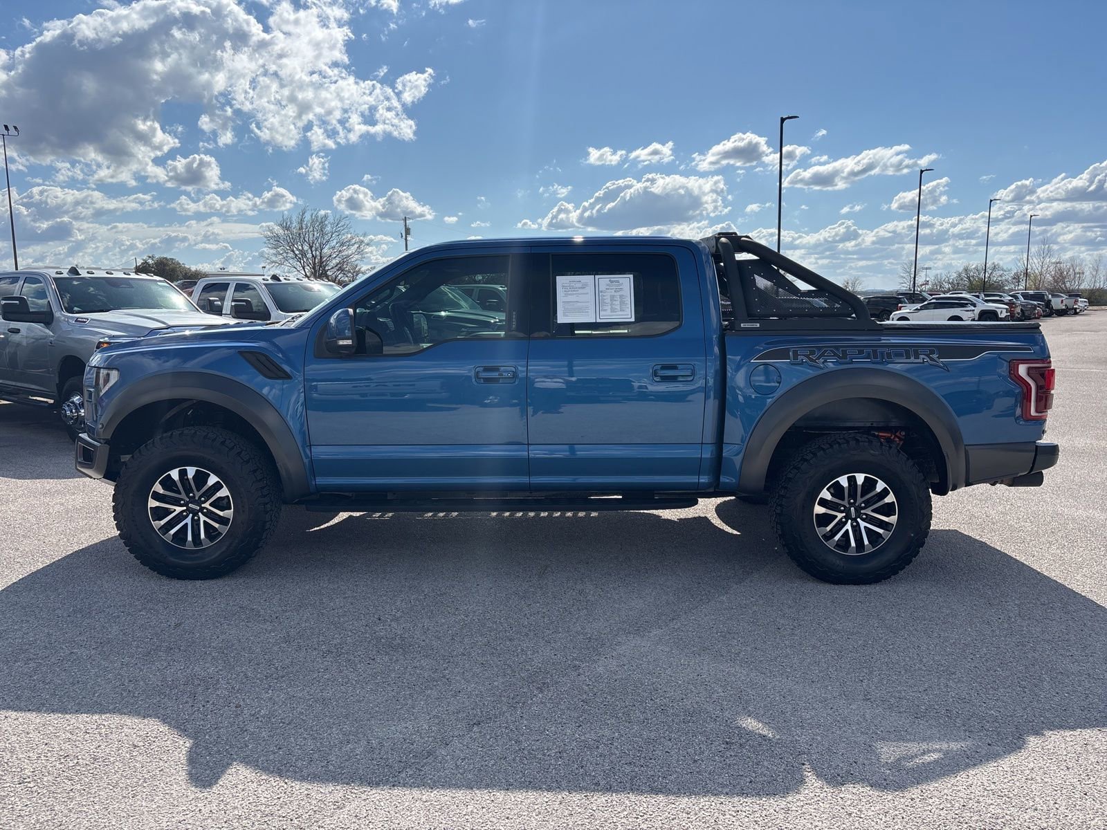 Used 2020 Ford F150 Raptor w/ Equipment Group 802A Luxury image 2