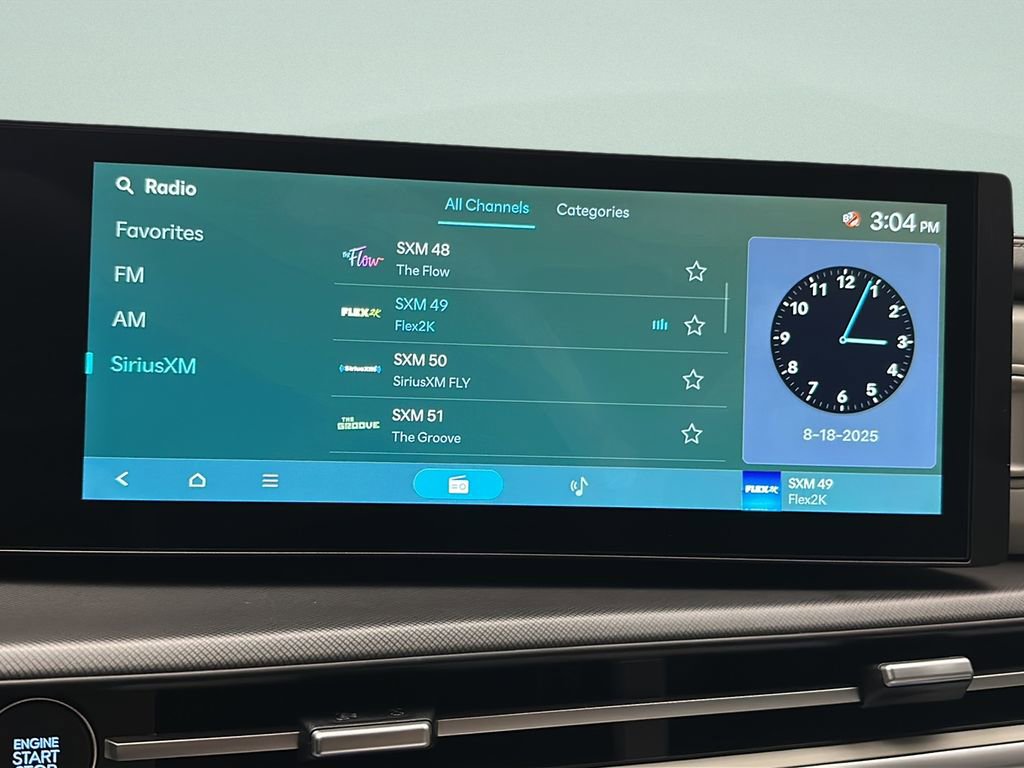 New 2026 Hyundai Santa Fe SEL AWD/4WD image 22
