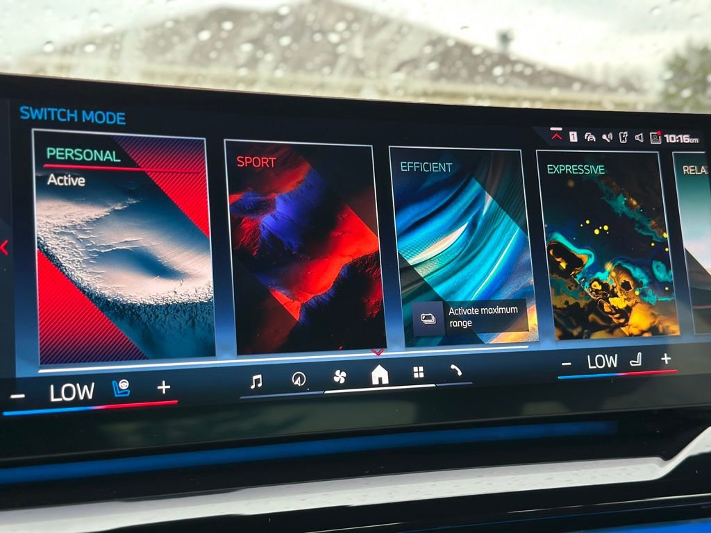 Certified 2024 BMW i5 M60 w/ Premium Package image 36