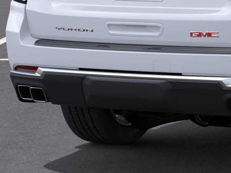 New 2026 GMC Yukon Denali w/ Sun & Power Step Package RWD image 14