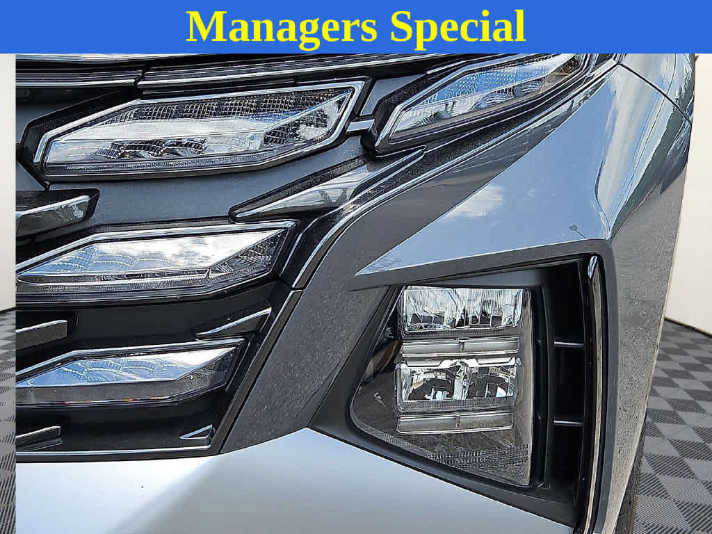 Certified 2026 Hyundai Tucson SEL Plus FWD image 8