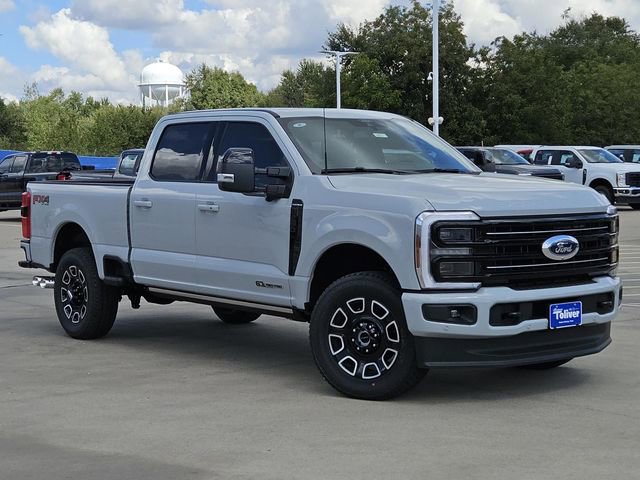 New 2026 Ford F250 Platinum image 2