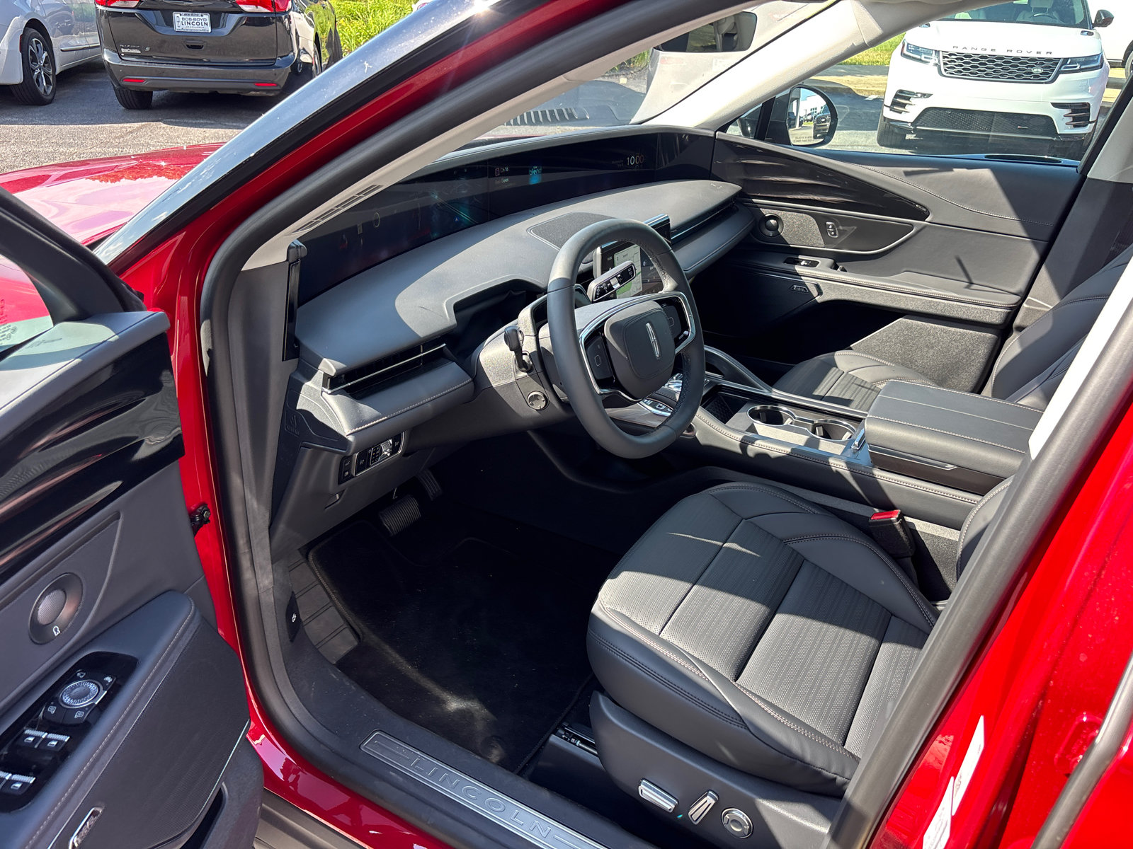 New 2026 Lincoln Nautilus Reserve AWD/4WD image 25