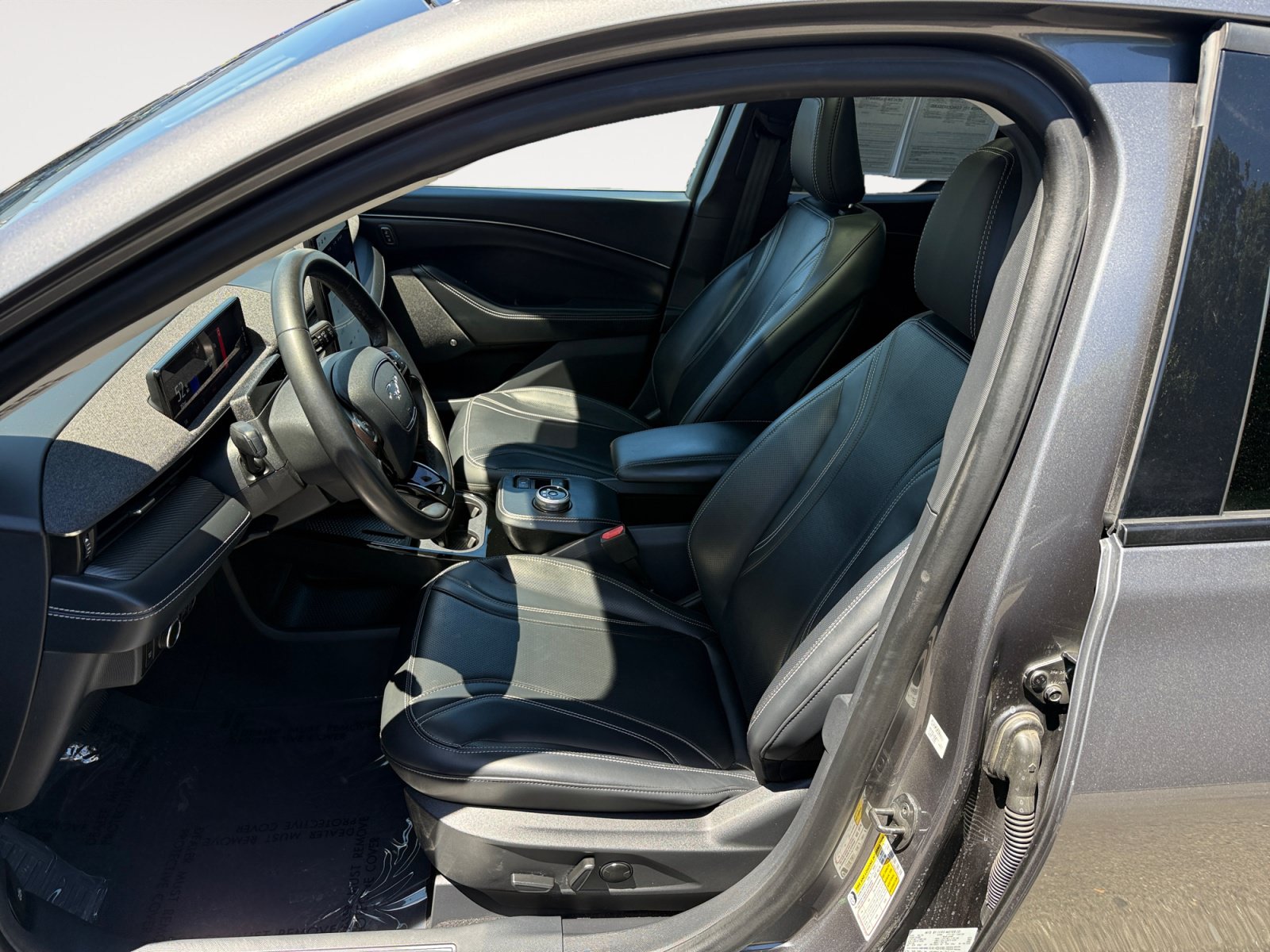 Certified 2023 Ford Mustang Mach-E Premium RWD image 10
