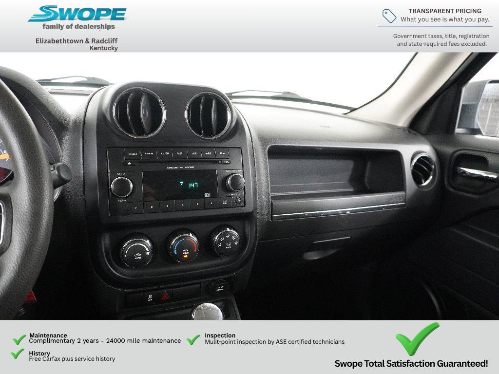 Used 2015 Jeep Patriot Sport FWD image 17