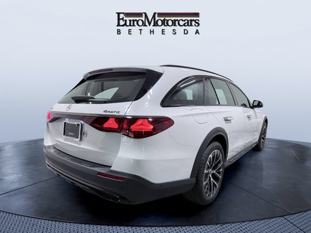 New 2027 Mercedes-Benz E 450 4MATIC All-Terrain Wagon image 3