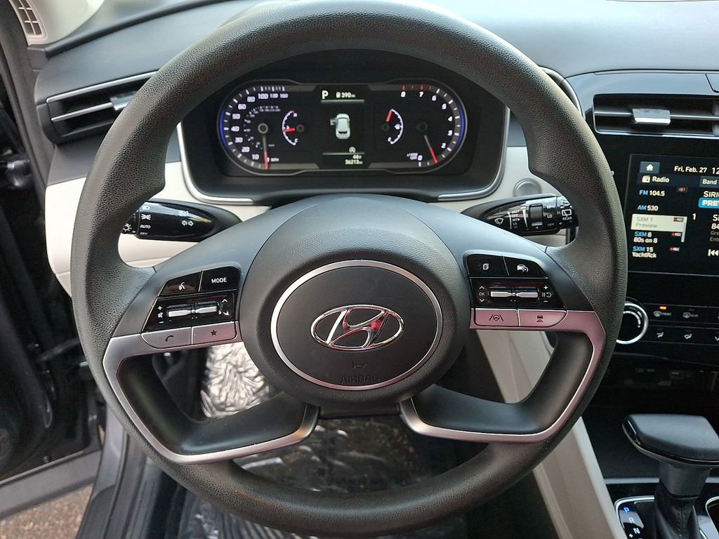 Used 2022 Hyundai Tucson SEL image 19