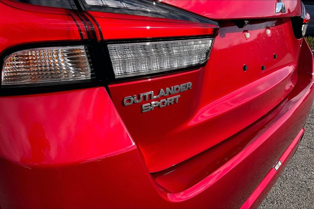 New 2026 Mitsubishi Outlander Sport AWD image 11