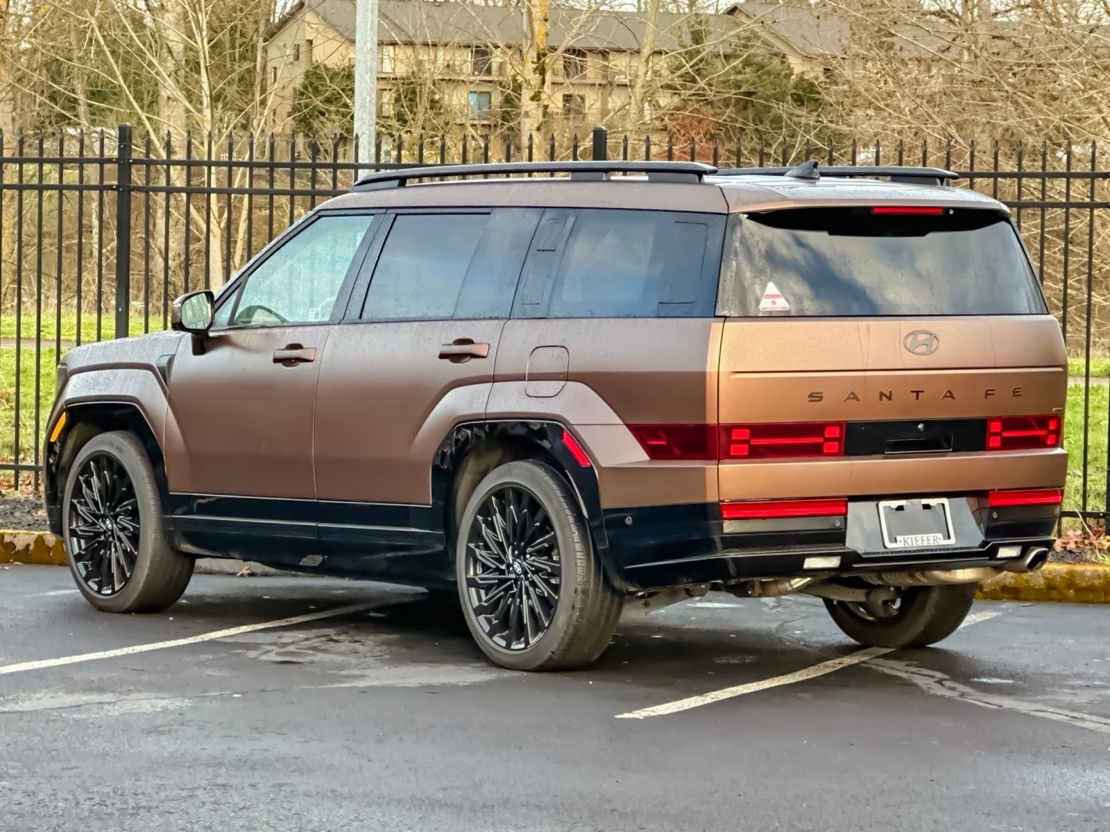 Used 2024 Hyundai Santa Fe Calligraphy image 5