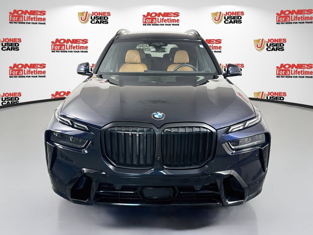 Used 2023 BMW X7 xDrive40i w/ Executive Package AWD/4WD image 12