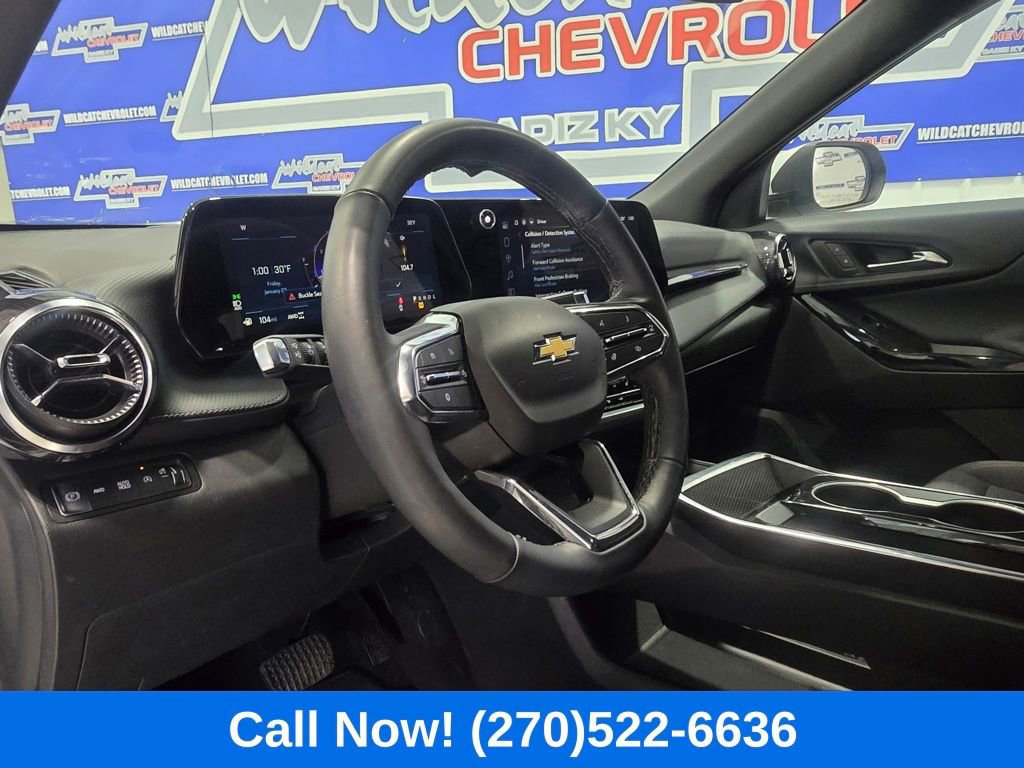 Used 2025 Chevrolet Equinox LT image 18